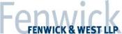 Fenwick & West LLP